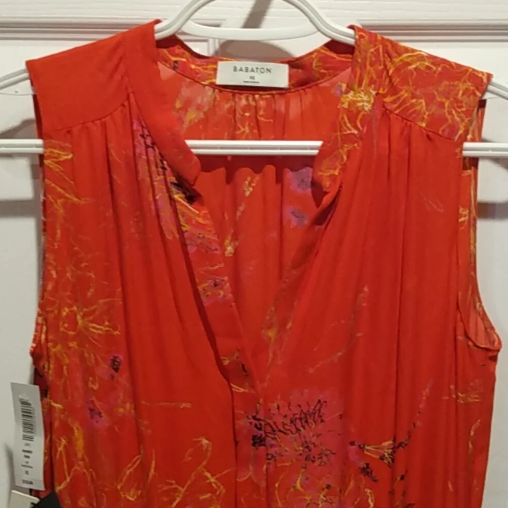 Babaton Benedict dress xs - Picture 3 of 16